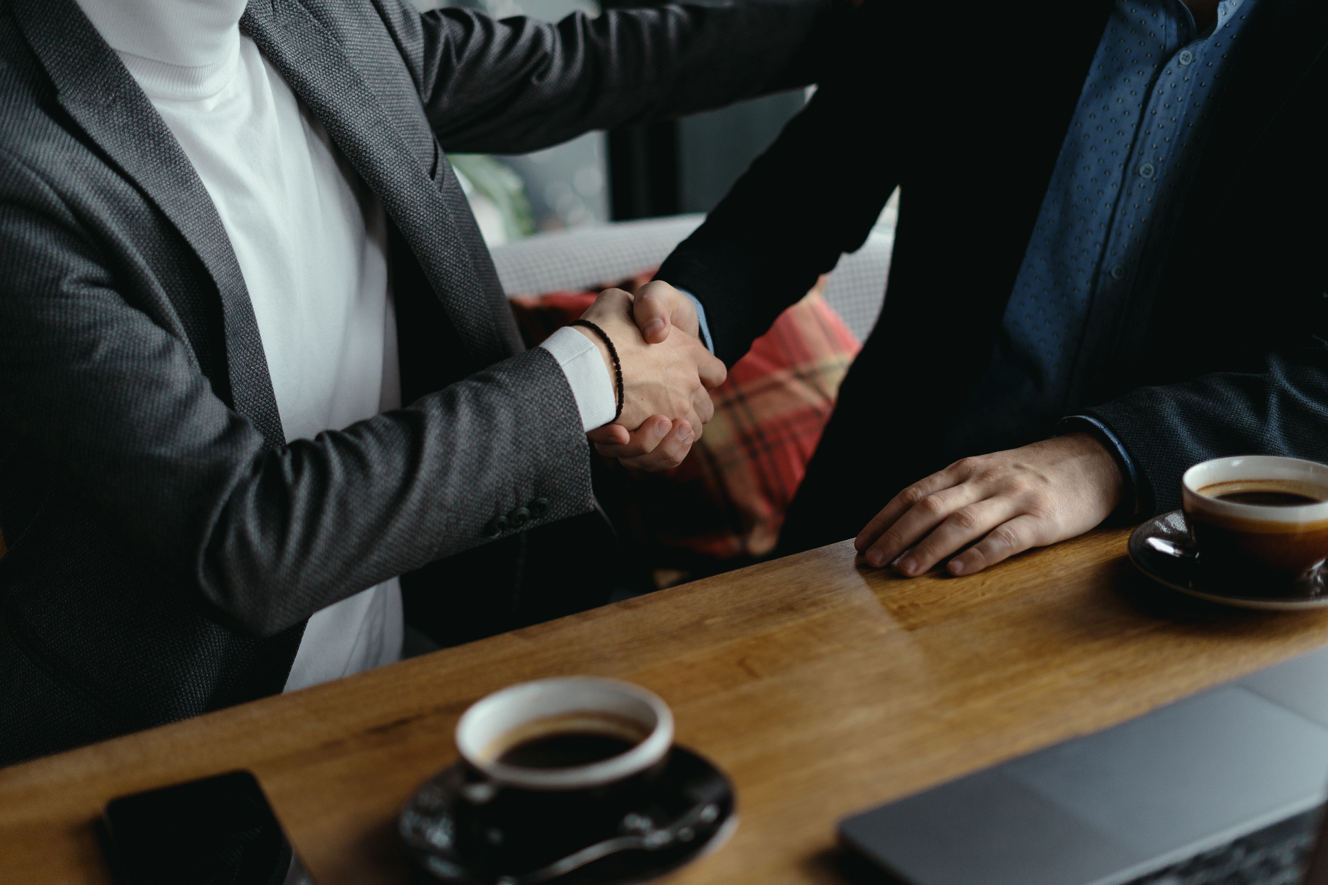 Acordo entre advogado e cliente - B C e Macedo Advocacia